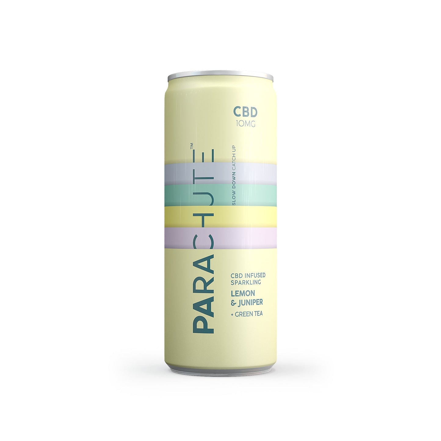 Parachute Lemon & Juniper CBD Infused Drink 250ml can